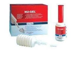 MEDICAZIONE IDROGEL FLUIDO NUGEL 25G 2 PEZZI - Antica Farmacia Ferrari