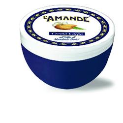 L'AMANDE MARSEILLE CREMA CORPO MANDORLE DOLCI 200 ML - Antica Farmacia Ferrari