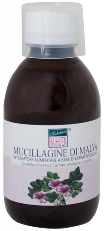 RAIHUEN MUCILLAGINE DI MALVA 200 ML - Antica Farmacia Ferrari