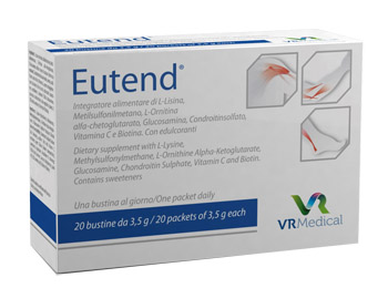 EUTEND 20 BUSTINE - Antica Farmacia Ferrari