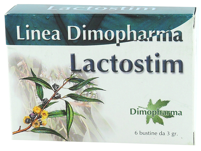 LACTOSTIM 6 TUBI MONODOSE 3 G - Antica Farmacia Ferrari