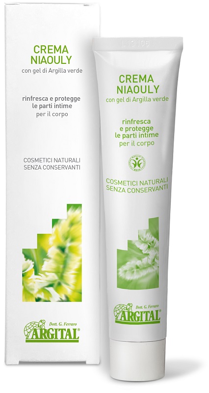 CREMA NIAOULY 75 ML - Antica Farmacia Ferrari