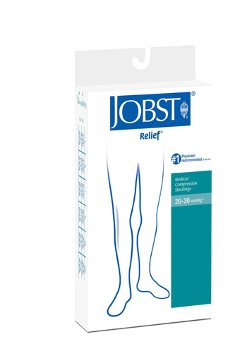 CALZA COMPRESSIVA JOBST REL 20/30MMHG GAMB L ARTICOLO 780520000400 - Antica Farmacia Ferrari