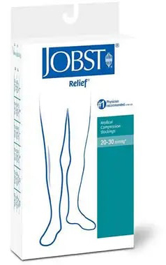 CALZA COMPRESSIVA JOBST REL 20/30MMHG CAL M ARTICOLO 780430000400 - Antica Farmacia Ferrari