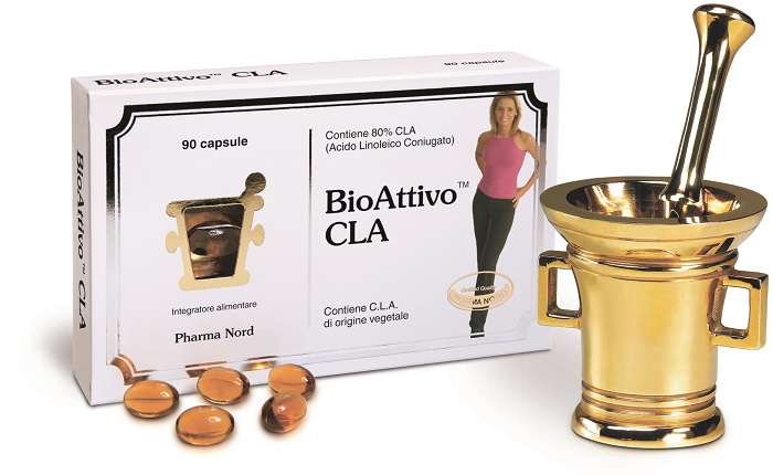 BIOATTIVO CLA 90 CAPSULE - Antica Farmacia Ferrari