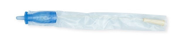 CATETERE MONOUSO AUTOLUBRICANTE ADVANCE PUNTA TIEMANN CH14 LUNGHEZZA 40CM 30 PEZZI - Antica Farmacia Ferrari