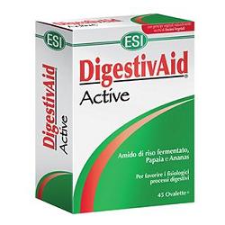ESI DIGESTIVAID ACTIVE 45 OVALETTE - Antica Farmacia Ferrari