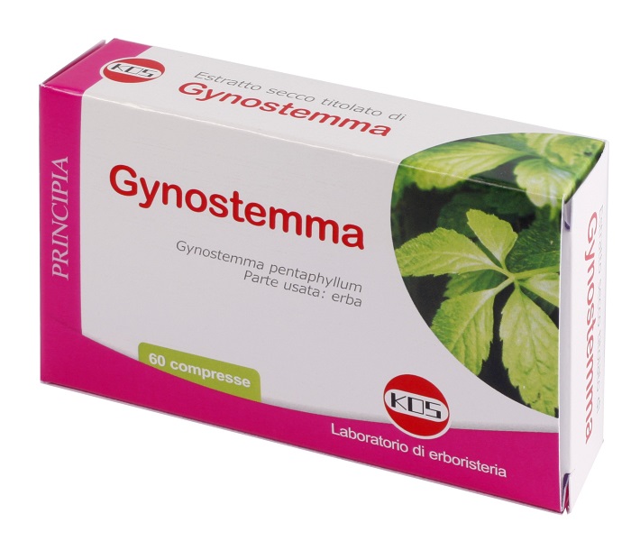 GYNOSTEMMA ESTRATTO SECCO 60 COMPRESSE - Antica Farmacia Ferrari