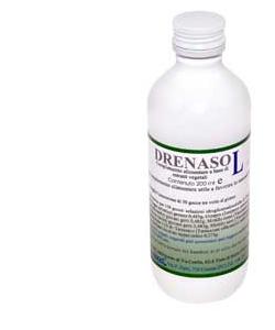 DRENASOL GOCCE 200 ML - Antica Farmacia Ferrari