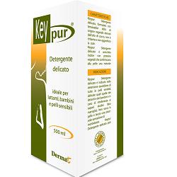 KEYPUR DETERGENTE DELICATO 500 ML - Antica Farmacia Ferrari