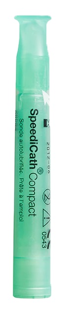 CATETERE VESCICALE AUTOLUBRIFICANTE IDROFILO PRONTO ALL'USO PER DONNA SPEEDICATH COMPACT MISURA CH14 30 PEZZI ARTICOLO 28584 - Antica Farmacia Ferrari