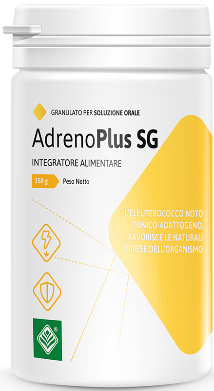 ADRENOPLUS SG GRANULARE 150 G - Antica Farmacia Ferrari
