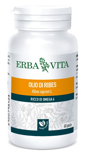 OLIO RIBES 60 PERLE 673 MG - Antica Farmacia Ferrari