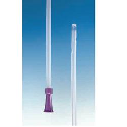 SONDA PER UROLOGIA CON FUSTELLA DONNA PUNTA NELATON CH12 30 PEZZI - Antica Farmacia Ferrari