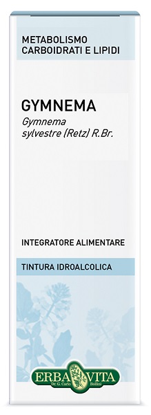 GYMNEMA SYLVESTRE SOLUZIONE IDROALCOLICA 50 ML - Antica Farmacia Ferrari