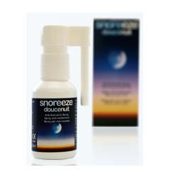 SNOREEZE THROAT SPRAY 23,5 ML - Antica Farmacia Ferrari