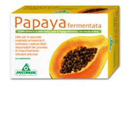 PAPAYA FERMENTATA 30 COMPRESSE - Antica Farmacia Ferrari