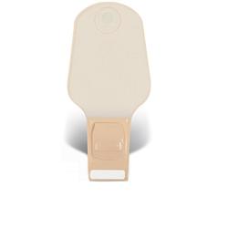 SACCA DUE PEZZI FONDO APERTO OPACA CON CHIUSURA INTEGRATA CON VELCRO FILTRO SISTEMA 2S INVISICLOSE 57MM 10 PEZZI - Antica Farmacia Ferrari