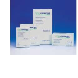 FARMACTIVE MEDICAZIONE IN ALGINATO STERILE 5X5CM 10 PEZZI - Antica Farmacia Ferrari