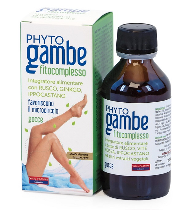 PHYTOGAMBE PLUS FITOCOMPL GTT - Antica Farmacia Ferrari