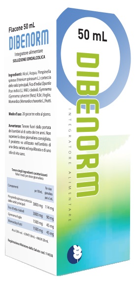 DIBENORM 50ML SOL IAL - Antica Farmacia Ferrari