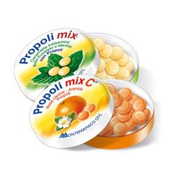 PROPOLI MIX ARANCIA 30 CARAMELLE - Antica Farmacia Ferrari