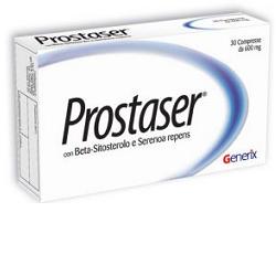 PROSTASER 30 COMPRESSE - Antica Farmacia Ferrari