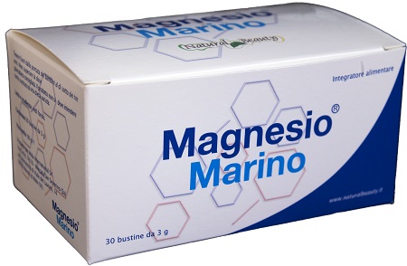 MAGNESIO MARINO 30 BUSTINE - Antica Farmacia Ferrari