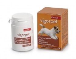 VIGORPET CANI BARATTOLO 20 COMPRESSE - Antica Farmacia Ferrari