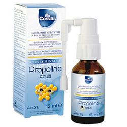PROPOLINA SPRAY 15 ML - Antica Farmacia Ferrari