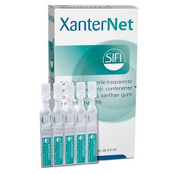 XANTERNET GEL OFTALMICO 20 FLACONCINI MONODOSE 0,4 ML - Antica Farmacia Ferrari