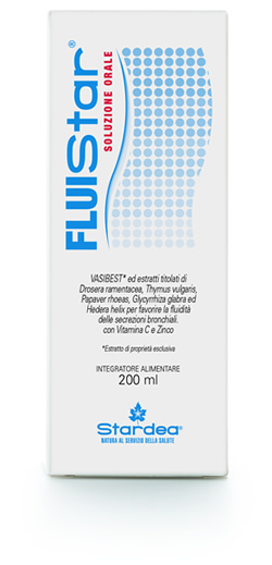 FLUISTAR 200 ML - Antica Farmacia Ferrari
