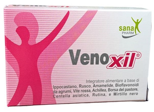 VENOXIL 30 COMPRESSE - Antica Farmacia Ferrari
