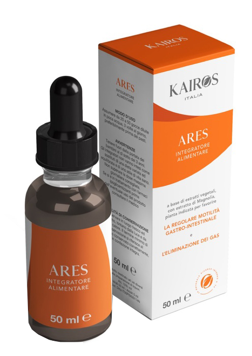 ARES GOCCE 50 ML - Antica Farmacia Ferrari