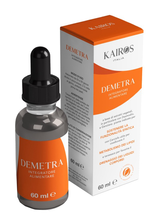 DEMETRA GOCCE 60 ML - Antica Farmacia Ferrari