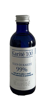 KARITE 100 OLIO DI KARITE 100M - Antica Farmacia Ferrari