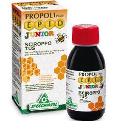 EPID TUS JUNIOR SCIROPPO 100 ML - Antica Farmacia Ferrari