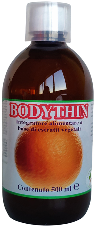 BODYTHIN LIQUIDO 500 ML - Antica Farmacia Ferrari