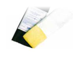 GARZA IDROFILA ORLATA CON IODOFORMIO TITOLO 12/8 FILATO 32/40 50 CM - Antica Farmacia Ferrari