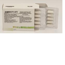 SIMBIOTI STI 60 CAPSULE - Antica Farmacia Ferrari