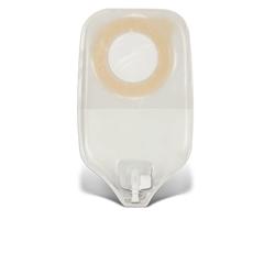 SACCA UROSTOMIA AGGANCIO ADESIVO TRASPARENTE STANDARD ESTEEM SYNERGY URO PICCOLA 13/35 10PZ - Antica Farmacia Ferrari