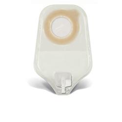 SACCA UROSTOMIA MINI AGGANCIO ADESIVO TRASPARENTE ESTEEM SYNERGY URO PICCOLA 13/35MM 10PZ - Antica Farmacia Ferrari