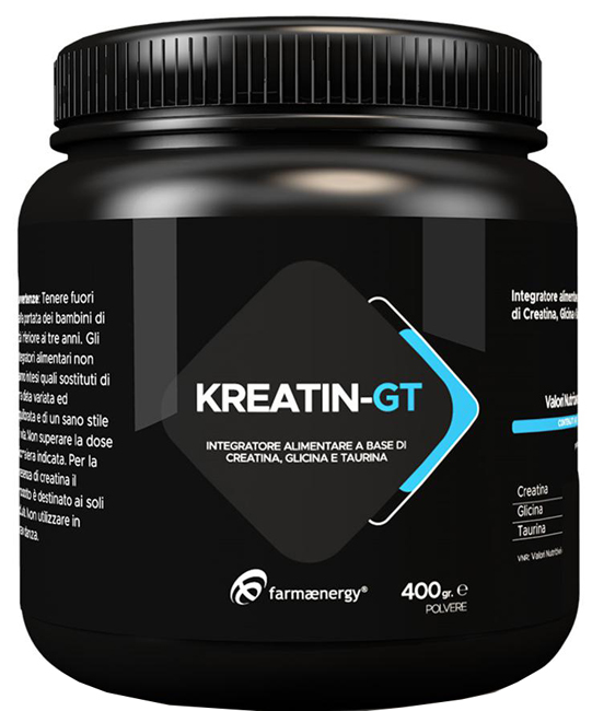 KREATIN GT 250 G - Antica Farmacia Ferrari
