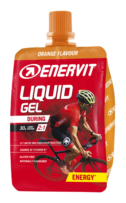 ENERVITENE CHEERPACK ARANCIA 1 PEZZO - Antica Farmacia Ferrari