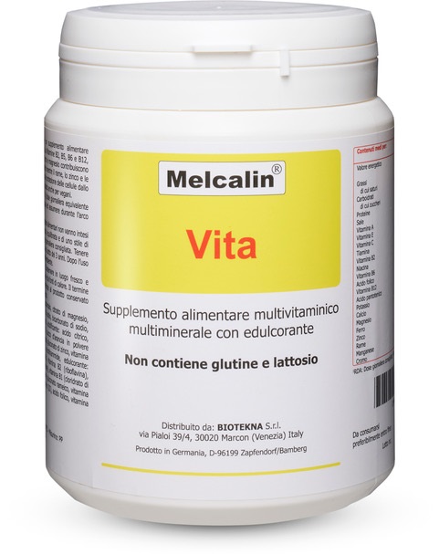 MELCALIN VITA POLVERE 1150 G - Antica Farmacia Ferrari