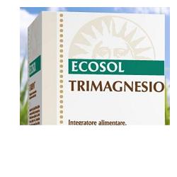 ECOSOL TRIMAGNESIO 60 COMPRESSE - Antica Farmacia Ferrari