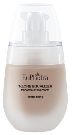 EUPHIDRA T ZONE FONDOTINTA SCURO 30 ML - Antica Farmacia Ferrari