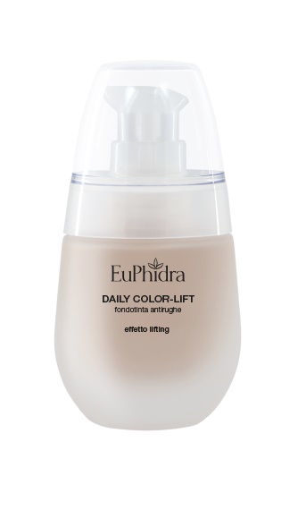 EUPHIDRA COLOR LIFT FONDOTINTA CHIARO 30 ML - Antica Farmacia Ferrari