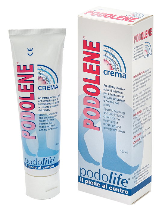 PODOLENE CREMA 100 ML - Antica Farmacia Ferrari