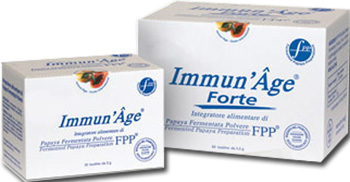 IMMUN'AGE 60 BUSTE - Antica Farmacia Ferrari